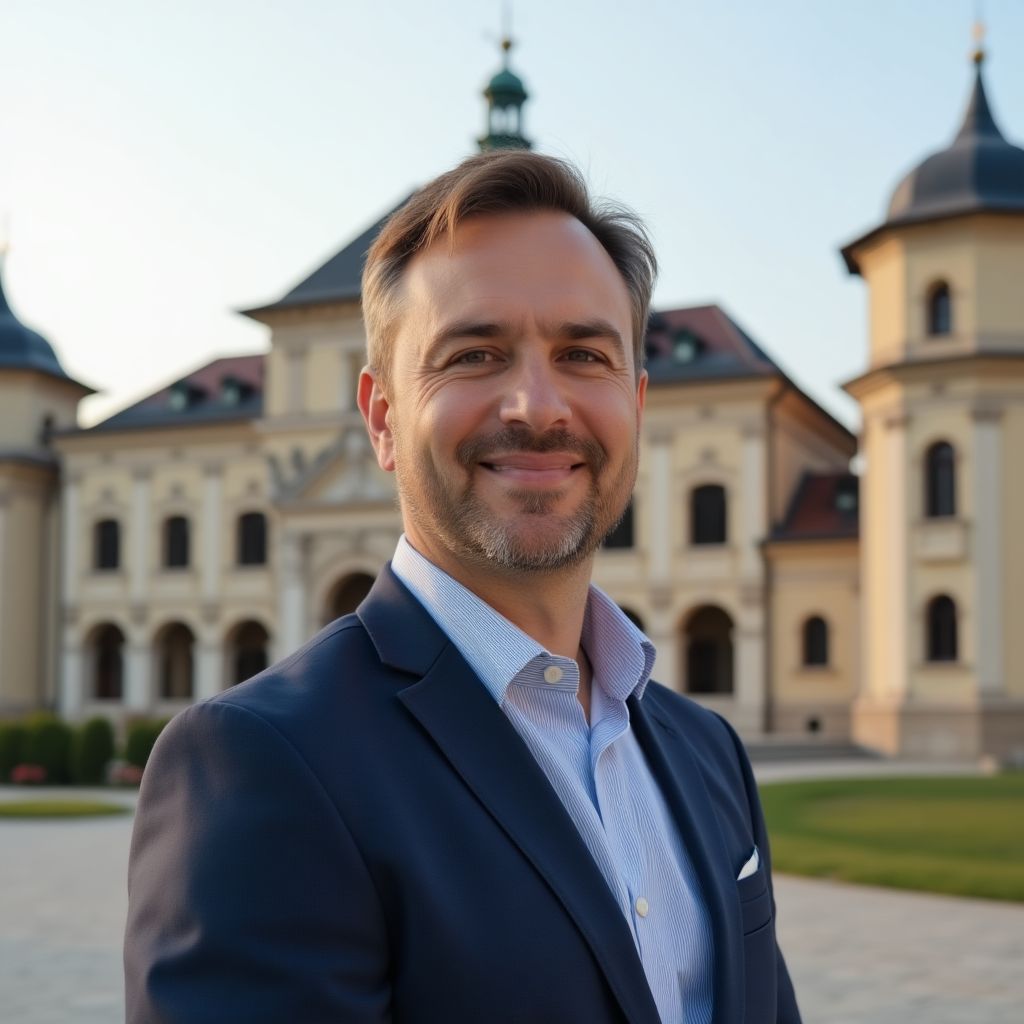 Miloš Petrović - Osnivač i direktor
